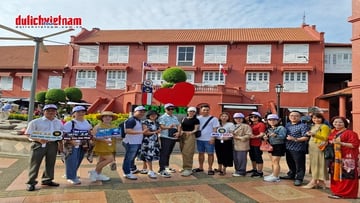 Tour du lịch liên tuyến 2 quốc gia 5N4Đ: Từ HCM - Singapore - Malaysia, VMB khứ hồi + KS 3* - Image - 5362