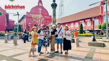 Tour du lịch liên tuyến 2 quốc gia 5N4Đ: Từ HCM - Singapore - Malaysia, VMB khứ hồi + KS 3* - Image - 5324