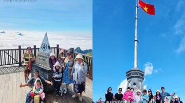 Tour Miền Bắc 5N4Đ: HCM - Hà Nội - Sapa - Ninh Bình - Hạ Long, VMB khứ hồi + KS 3* - Khởi Hành Hàng Tuần - Image - 6090