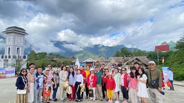 Tour Miền Bắc 5N4Đ: HCM - Hà Nội - Sapa - Ninh Bình - Hạ Long, VMB khứ hồi + KS 3* - Khởi Hành Hàng Tuần - Image - 6091