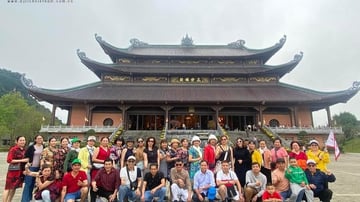 Tour Miền Bắc 5N4Đ: HCM - Hà Nội - Sapa - Ninh Bình - Hạ Long, VMB khứ hồi + KS 3* - Khởi Hành Hàng Tuần - Image - 6134