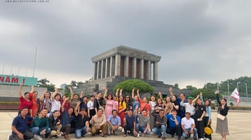 Tour Miền Bắc 5N4Đ: HCM - Hà Nội - Sapa - Ninh Bình - Hạ Long, VMB khứ hồi + KS 3* - Khởi Hành Hàng Tuần - Image - 6126