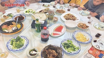 Tour Du Lịch Trung Quốc 5N4Đ: Từ Hà Nội - Thượng Hải - Ô Trấn - Hàng Châu, Bay VJ - Image - 5549