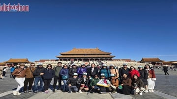 Tour Trung Quốc 7N6Đ: Từ Hà Nội - Bắc Kinh - Tô Châu - Hàng Châu - Chu Gia Giác - Thượng Hải, Bay Vietnam Airlines + KS 4* - Image - 5680