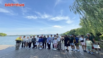 Tour Trung Quốc 7N6Đ: Từ Hà Nội - Bắc Kinh - Tô Châu - Hàng Châu - Chu Gia Giác - Thượng Hải, Bay Vietnam Airlines + KS 4* - Image - 5682