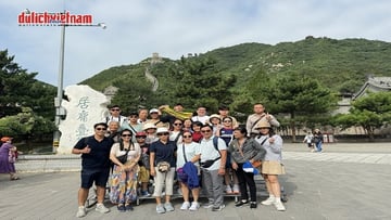 Tour Trung Quốc 7N6Đ: Từ Hà Nội - Bắc Kinh - Tô Châu - Hàng Châu - Chu Gia Giác - Thượng Hải, Bay Vietnam Airlines + KS 4* - Image - 5683