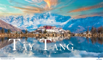 TÂY TẠNG - KHÁM PHÁ ĐƯỜNG MÂY QUA XỨ TUYẾT - Image - 2495