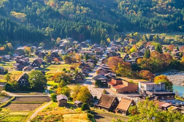 SUPER DEAL JAPAN SHIRAKAWAGO + OSHINO HAKKAI VILLAGE - Image - 1126