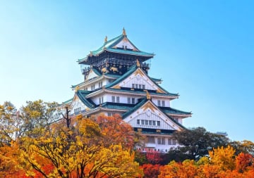 Autumn Japan Tour: Osaka - Kobe - Kyoto - Yamanashi, Flying Vietnam Airlines from Saigon (Ho Chi Minh City) 2025 - Image - 539