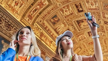 Colosseum, Roman Forum &amp; Palatine Hill Guided Tour - Image - 9646