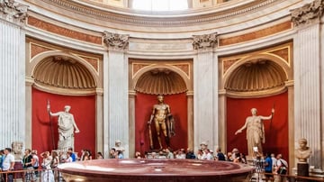 Rome: Vatican Museums &amp; Sistine Chapel Skip-The-Line Ticket - Image - 9654