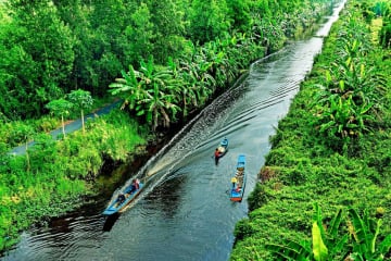 Mekong Delta, My Tho & Ben Tre Day Trips From Ho Chi Minh - Image - 195