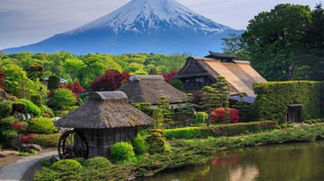 Spring Japan Tour: Narita - Tokyo - Yamanashi - Kyoto - Osaka - Image - 341