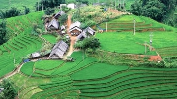 Tour Miền Bắc 5N4Đ: HCM - Hà Nội - Sapa - Ninh Bình - Hạ Long, VMB khứ hồi + KS 3* - Khởi Hành Hàng Tuần - Image - 6120