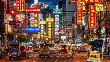 Tour Du lịch Thái Lan 5N4Đ: Từ Hà Nội - Bangkok - Pattaya - Đảo Coral - Show Alcazar - Baiyoke, Bay VN - Image - 4913