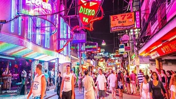 Tour Du lịch Thái Lan 5N4Đ: Từ Hà Nội - Bangkok - Pattaya - Đảo Coral - Show Alcazar - Baiyoke, Bay VN - Image - 4899