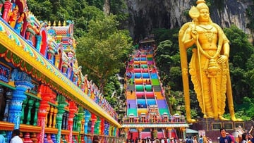 SINGAPORE – MALAYSIA 4N3Đ (1 ĐÊM SINGAPORE) - Image - 9516