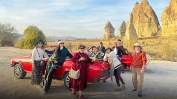 Tour Thổ Nhĩ Kỳ: Istanbul – Canakkale – Izmir – Kusadasi – Cappadocia – Pamukkale 10N9Đ - Image - 4757