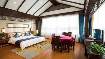 Tour Trung Quốc 6N6Đ: Từ HCM - Bắc Kinh - Hàng Châu - Phố Cổ Ô Trấn - Thượng Hải, Bay Vietnam Airlines + Hành trình NO SHOPPING - Image - 5880