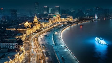 Tour Trung Quốc 7N6Đ: Từ Hà Nội - Bắc Kinh - Tô Châu - Hàng Châu - Chu Gia Giác - Thượng Hải, Bay Vietnam Airlines + KS 4* - Image - 5695