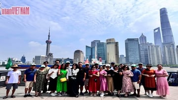 Tour Trung Quốc 7N6Đ: Từ Hà Nội - Bắc Kinh - Tô Châu - Hàng Châu - Chu Gia Giác - Thượng Hải, Bay Vietnam Airlines + KS 4* - Image - 5690