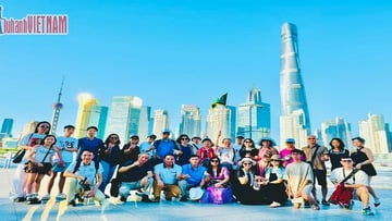 Tour Trung Quốc 7N6Đ: Từ Hà Nội - Bắc Kinh - Tô Châu - Hàng Châu - Chu Gia Giác - Thượng Hải, Bay Vietnam Airlines + KS 4* - Image - 5702