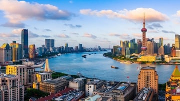 Tour Du Lịch Trung Quốc 5N4Đ: Từ Hà Nội - Thượng Hải - Ô Trấn - Hàng Châu, Bay VJ - Image - 5537