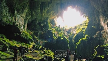 Bau Gold Mine, Caves and Rock Maze – Malaysia Day Tour - Image - 11155