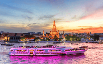 TOUR THÁI LAN - BANGKOK - PATTAYA - SUAN THAI - DU THUYỀN 5 NGÀY 4 ĐÊM - Image - 3728