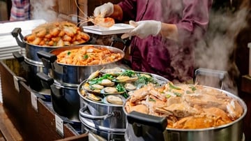 Tour Du lịch Thái Lan 5N4Đ: Từ Hà Nội - Bangkok - Pattaya - Đảo Coral - Show Alcazar - Baiyoke, Bay VN - Image - 4910