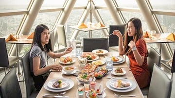 Tour Du lịch Thái Lan 5N4Đ: Từ Hà Nội - Bangkok - Pattaya - Đảo Coral - Show Alcazar - Baiyoke, Bay VN - Image - 4955