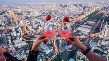 Tour Du lịch Thái Lan 5N4Đ: Từ Hà Nội - Bangkok - Pattaya - Đảo Coral - Show Alcazar - Baiyoke, Bay VN - Image - 4909