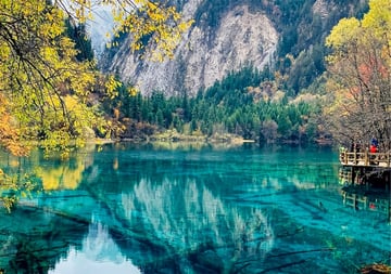 Thành Đô–Trùng Khánh–Cửu Trại Câu–Đô Giang Yển 6n5đ - Image - 4100