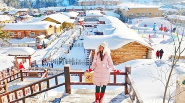 CÁP NHĨ TÂN - KHÁM PHÁ GIẤC MƠ TUYẾT TRẮNG - Image - 2513