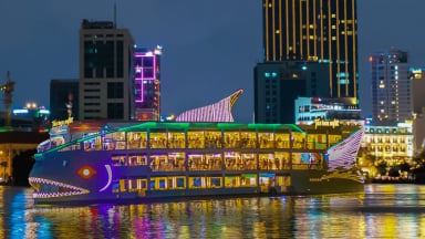 FAVORITE VIETNAM FANSIPAN MOUNTAIN + HALONG BAY & SAIGON RIVER CRUISE - Image - 724