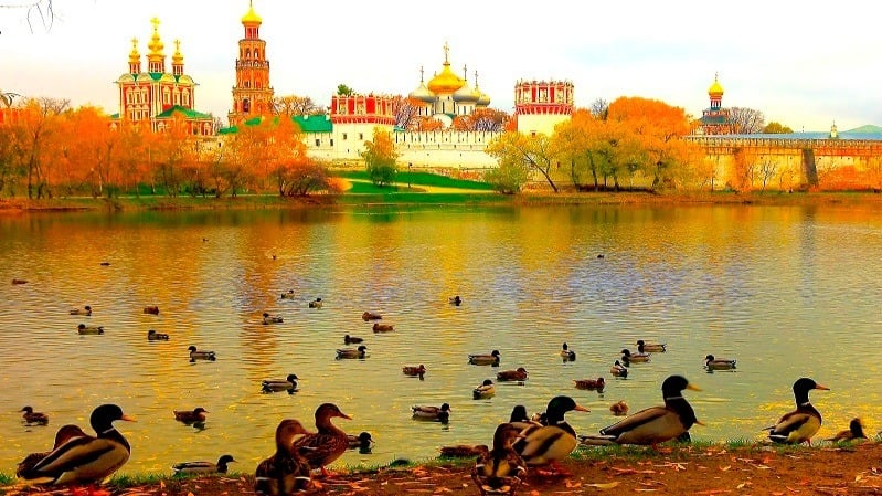 Tour Nga 2026: MOSCOW – ST. PETERSBURG