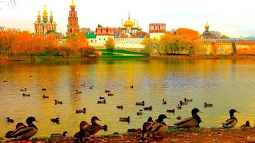 Tour Nga 2026: MOSCOW – ST. PETERSBURG - Image - 9180