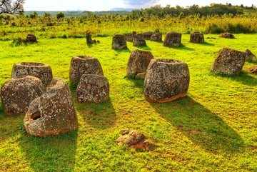 HÀ NỘI – XIÊNG KHOẢNG – LUANG PRABANG – VIÊNG CHĂN – PAKXAN - Image - 2223