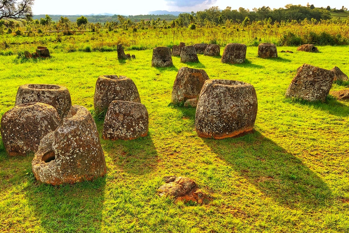HÀ NỘI – XIÊNG KHOẢNG – VIÊNG CHĂN – LUANG PRABANG - Image - 2225