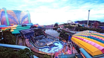 Tour du lịch liên tuyến 2 quốc gia 5N4Đ: Từ HCM - Singapore - Malaysia, VMB khứ hồi + KS 3* - Image - 5373