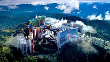 Tour du lịch liên tuyến 2 quốc gia 5N4Đ: Từ HCM - Singapore - Malaysia, VMB khứ hồi + KS 3* - Image - 5311