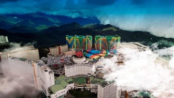 Tour du lịch liên tuyến 2 quốc gia 5N4Đ: Từ HCM - Singapore - Malaysia, VMB khứ hồi + KS 3* - Image - 5330