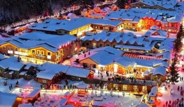 [TOUR NO SHOPPING] HÀ NỘI - CÁP NHĨ TÂN – LÀNG TUYẾT HƯƠNG  – CÁT LÂM – TRƯỢT TUYẾT 6 NGÀY 5 ĐÊM - Image - 3378