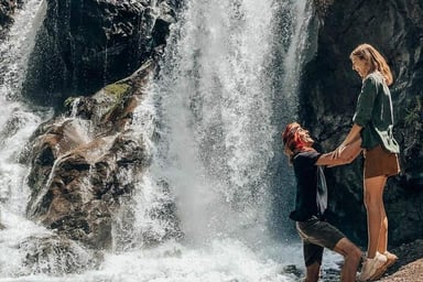 From Marrakech Atlas Mountains Full Day Tour Waterfall Tour and Lunch - Image - 2618