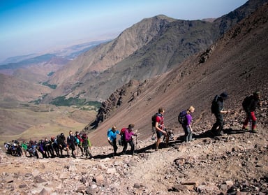 From Marrakesh: 2-Day Mt. Toubkal Trek with 1-Night Stay & Meals - Image - 1321