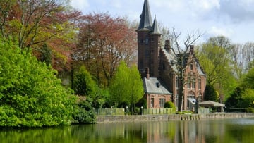 Belgium Journey: Brussels – Bruges – Antwerp (6 Days) - Image - 10574