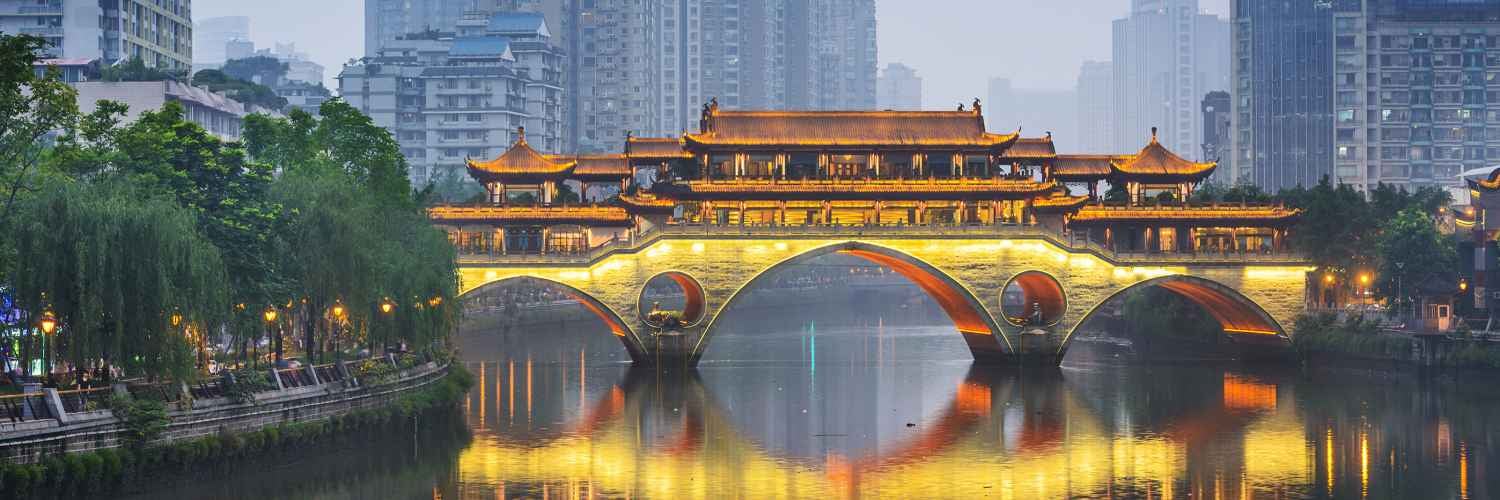 Tour du lịch Trùng Khánh - Cửu Trại Câu 5 ngày 5 đêm) 