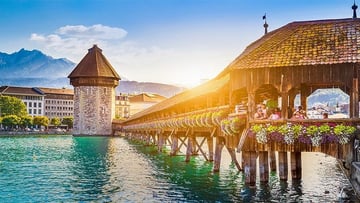 Tour Châu Âu 10N9Đ: Từ HCM - Pháp - Thụy Sĩ - Ý - Áo - Đức, Bay thẳng Vietnam Airlines + KS 4* - Image - 6367