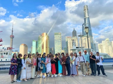 THƯỢNG HẢI - HÀNG CHÂU - TÔ CHÂU - Ô TRẤN  - Image - 3198