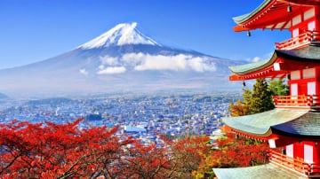 Autumn Japan Tour: Osaka - Kobe - Kyoto - Yamanashi, Flying Vietnam Airlines from Saigon (Ho Chi Minh City) 2025 - Image - 542